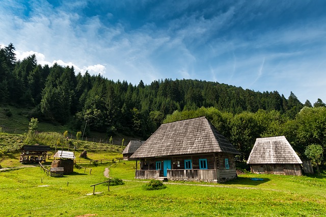 Podkarpatská Rus je příslibem krásné dovolené