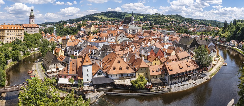 Poznejte Vltavu i jinak, třeba s dodávkou